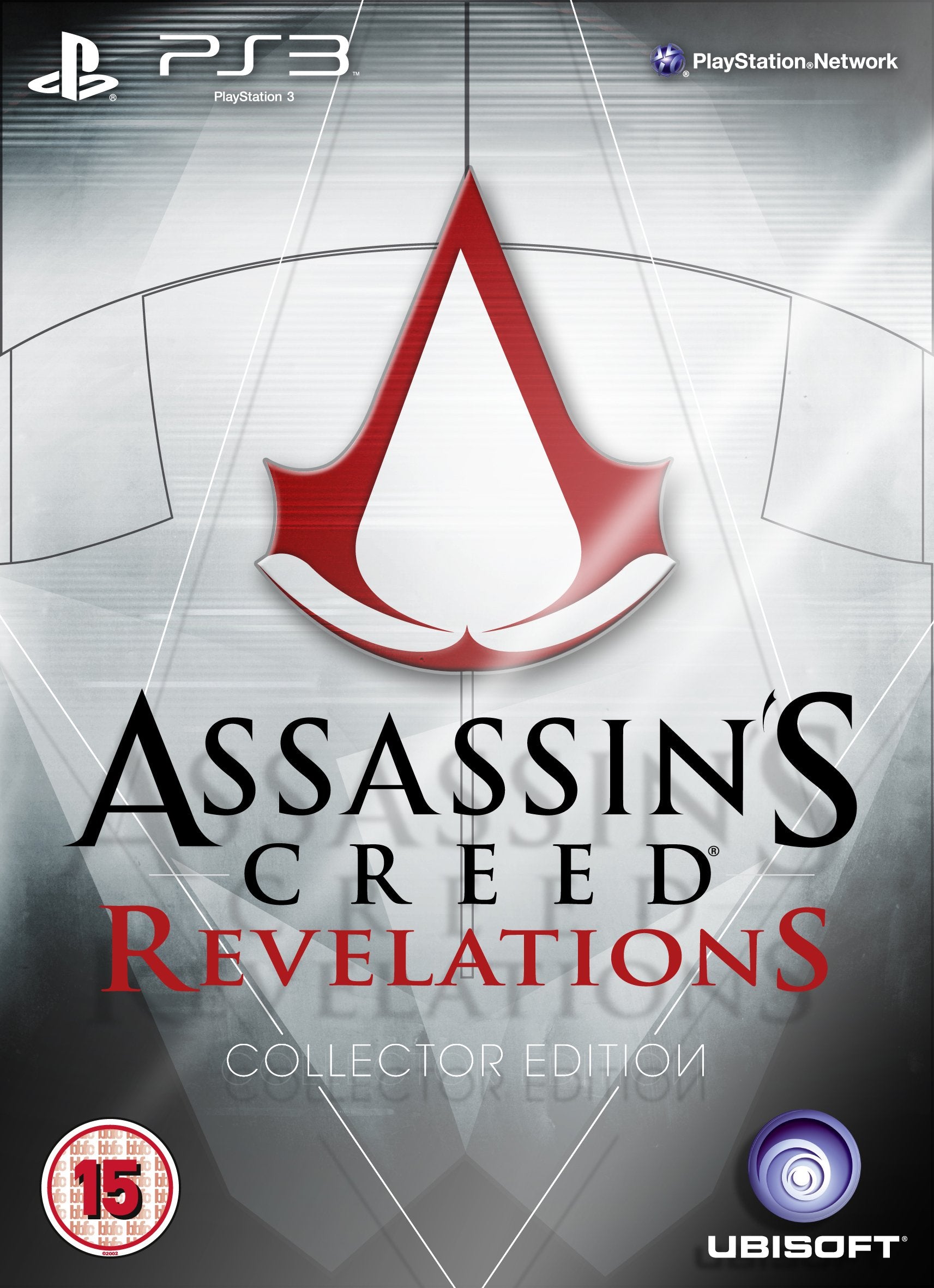 Game | Sony PlayStation PS3 | Assassin's Creed: Revelations (Collector's Edition)