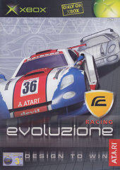 Game | Xbox | Racing Evoluzione