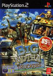 Game | Sony PlayStation PS2 | Big Mutha Truckers