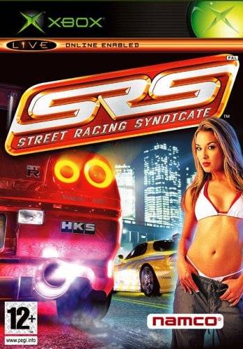 Game | Xbox | Street Racing Syndicate