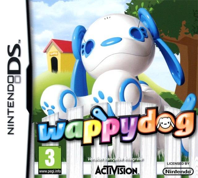 Game | Nintendo DS | Wappy Dog