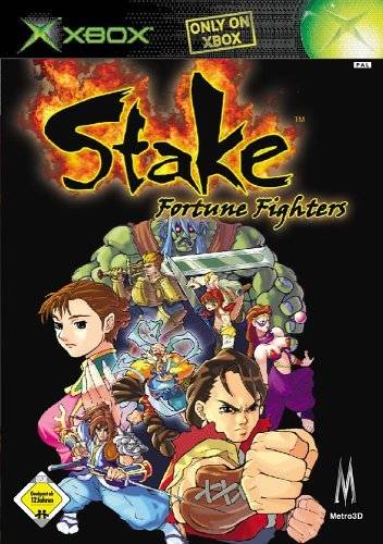 Game | Xbox | Stake: Fortune Fighters