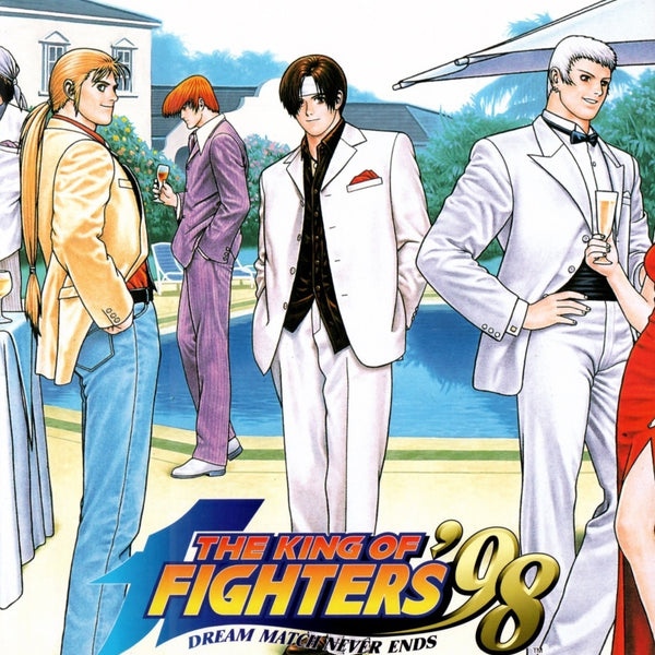 The King Of Fighters deals 98 Neo Geo