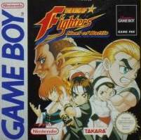 Game | Nintendo Game Boy GB | King Of Fighters: Heat Of Battle