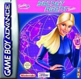 Game | Nintendo Game Boy Advance GBA | Secret Agent Barbie