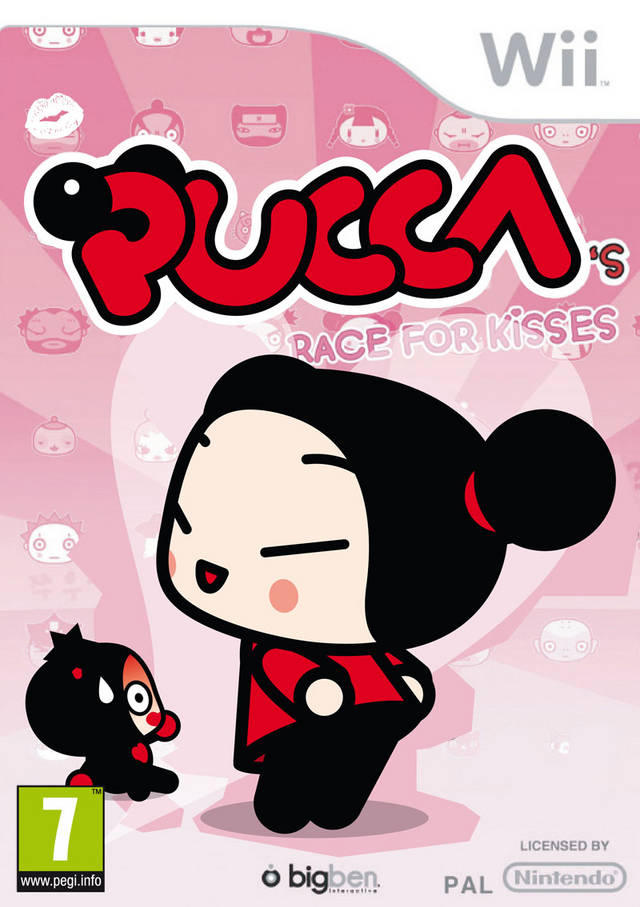 Game | Nintendo Wii | Pucca's Race For Kisses