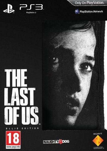 Game | Sony PlayStation PS3 | The Last Of Us [Ellie Edition]