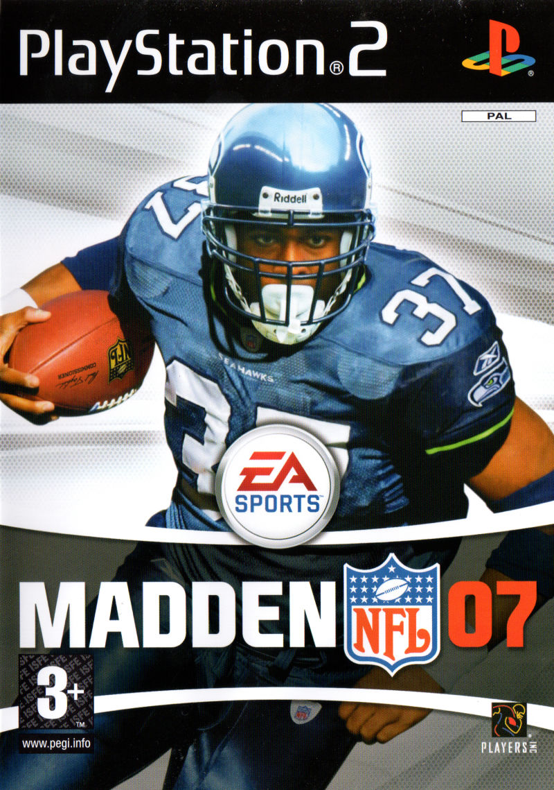 Game | Sony PlayStation PS2 | Madden 2007