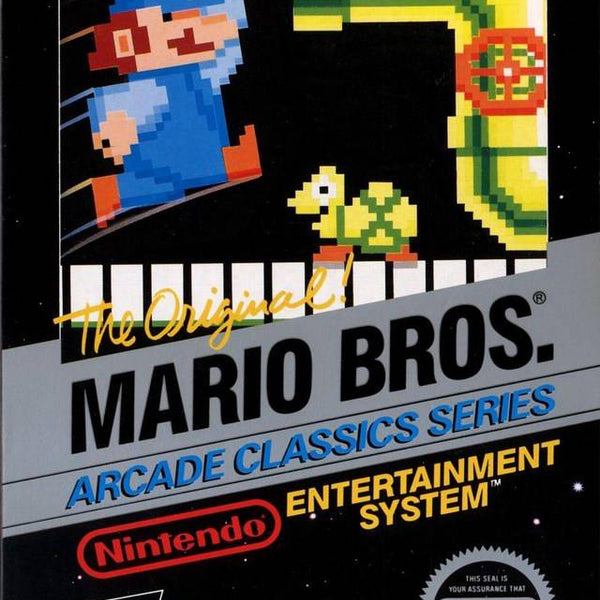 Arcade Classic Super Mario Nintendo Switch Game Nintendo NES