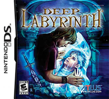 Game | Nintendo DS | Deep Labyrinth