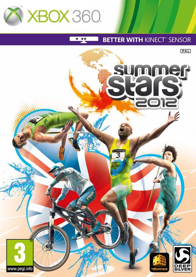 Game | Microsoft Xbox 360 | Summer Stars 2012