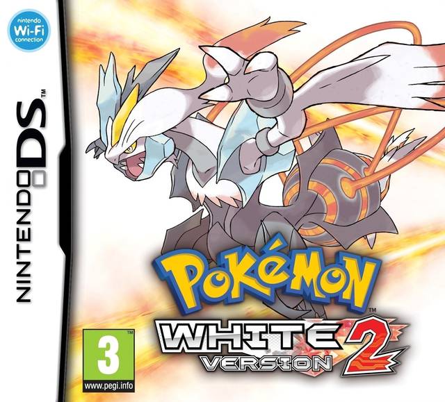 Game | Nintendo DS | Pokemon White Version 2