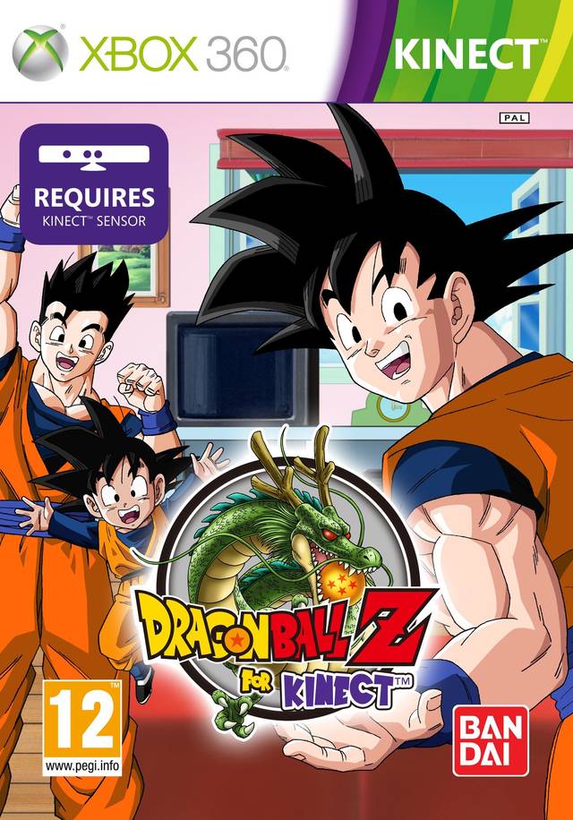 Game | Microsoft Xbox 360 | Dragon Ball Z For Kinect