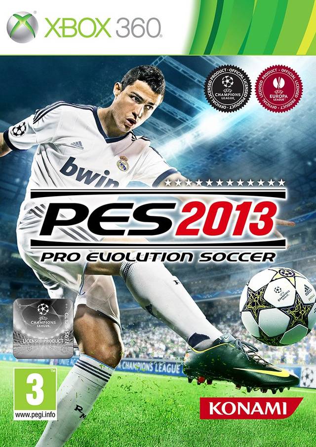 Game | Microsoft Xbox 360 | Pro Evolution Soccer 2013