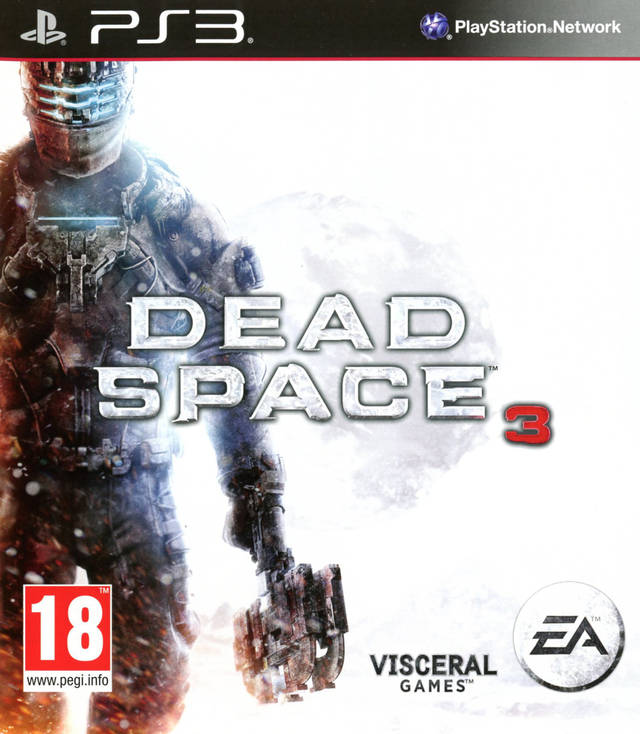 Game | Sony PlayStation PS3 | Dead Space 3