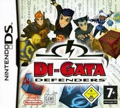 Game | Nintendo DS | Di-Gata Defenders