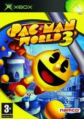 Game | Xbox | Pac-Man World