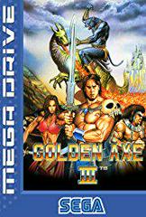 Game | Sega Mega Drive | Golden Axe III