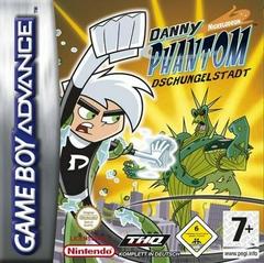 Game | Nintendo DS | Danny Phantom Urban Jungle