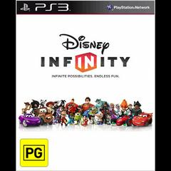 Game | Sony PlayStation PS3 | Disney Infinity