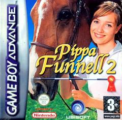 Game | Nintendo Game Boy Advance GBA | Pippa Funnell 2