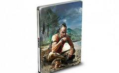 Game | Sony PlayStation PS3 | Far Cry 3 [Steelbook Edition]