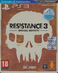 Game | Sony PlayStation PS3 | Resistance 3 (Special Edition)