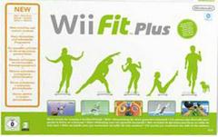 Game | Nintendo Wii | Wii Fit Plus [Balance Board Bundle]