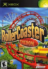 Game | Xbox | Roller Coaster Tycoon