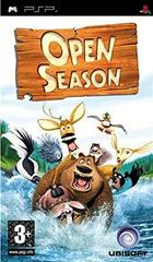 Game | Sony PSP | Open Season