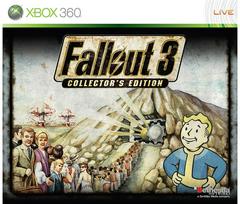 Game | Microsoft Xbox 360 | Fallout 3 (Collector's Edition)