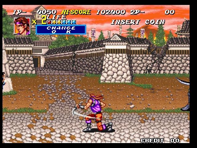 Game | SNK Neo Geo AES | Sengoku 2 [Japan]