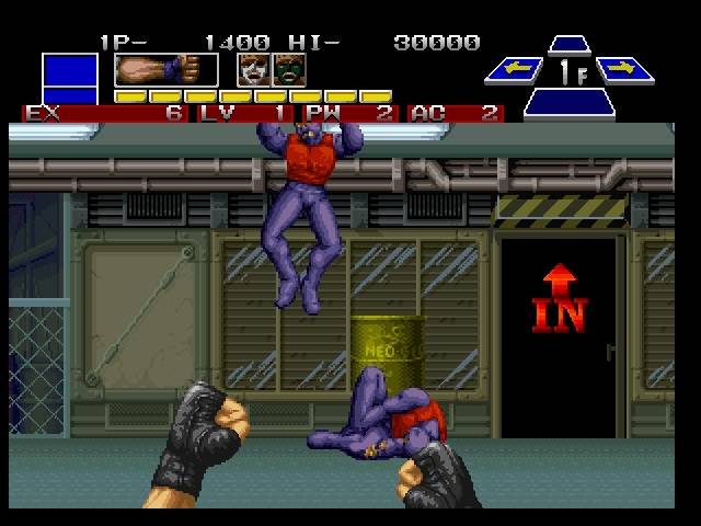 Game | SNK Neo Geo AES | Super Spy, The [Japan]