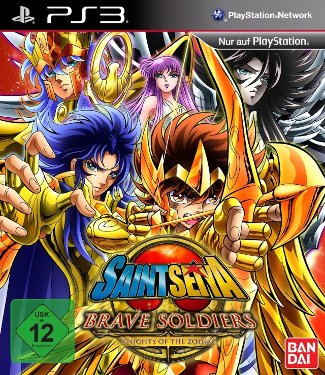 Game | Sony PlayStation PS3 | Saint Seiya Brave Soldiers