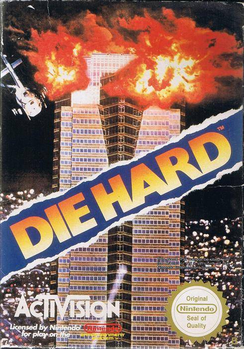 Game | Nintendo NES | Die Hard