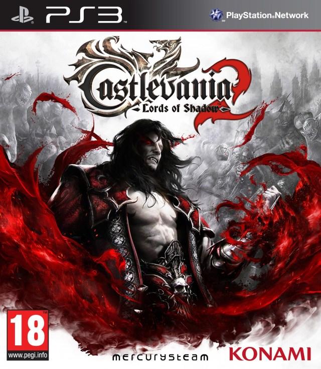 Game | Sony PlayStation PS3 | Castlevania: Lords Of Shadow 2