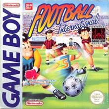 Game | Nintendo Game Boy GB | Football International