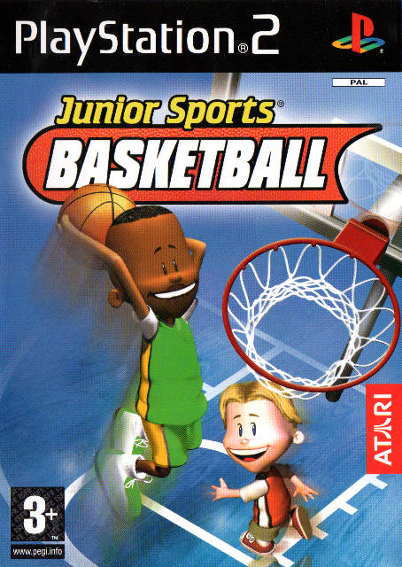 Game | Sony PlayStation PS2 | Junior Sports Basketball