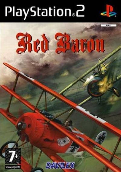 Game | Sony PlayStation PS2 | Red Baron