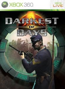 Game | Microsoft Xbox 360 | Darkest Of Days