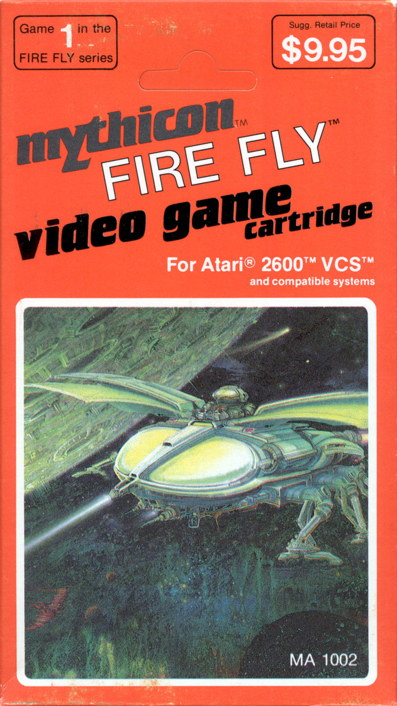 Game | Atari 2600 | Fire Fly