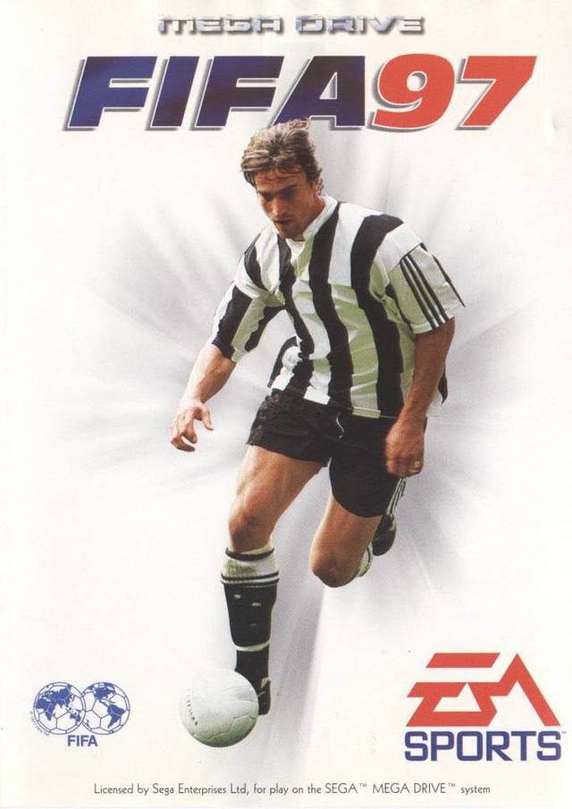 Game | Sega Mega Drive | FIFA Soccer 97