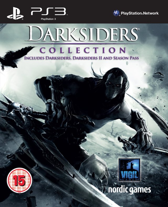 Game | Sony PlayStation PS3 | Darksiders Collection