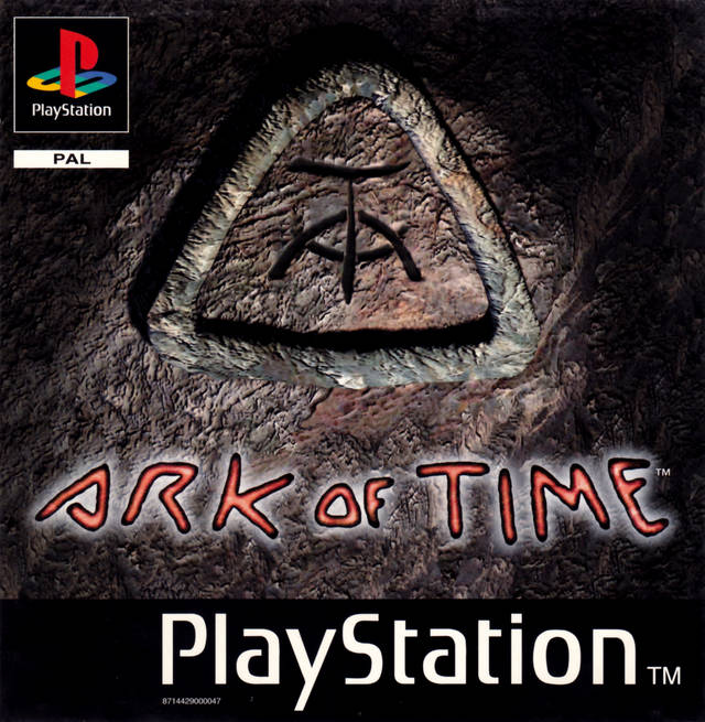 Game | Sony PlayStation PS1 | Ark Of Time