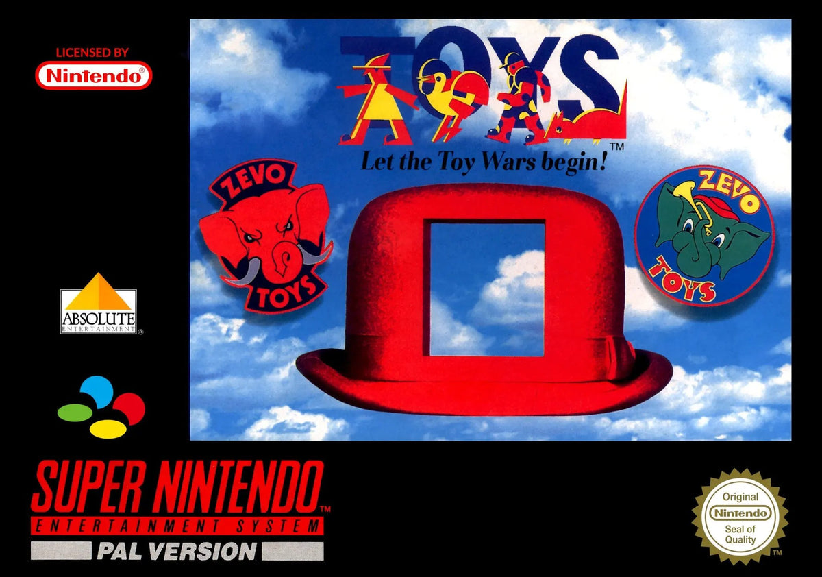 Game | Super Nintendo SNES | Toys Physical Video Games Game Nintendo