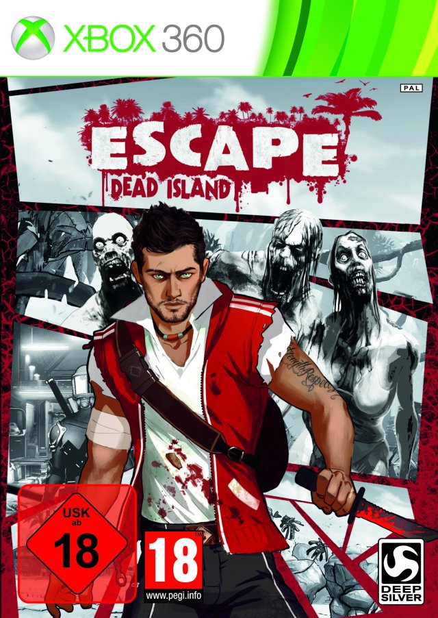 Game | Microsoft Xbox 360 | Escape Dead Island
