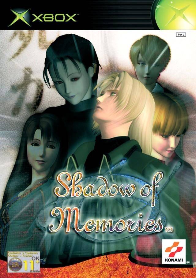 Game | Xbox | Shadow Of Memories