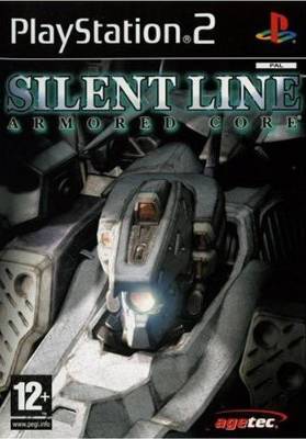 Game | Sony PlayStation PS2 | Armored Core: Silent Line