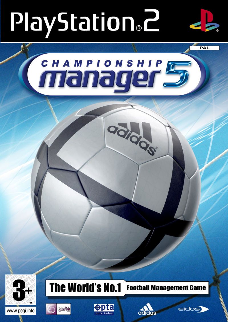 Game | Sony PlayStation PS2 | Scudetto 5