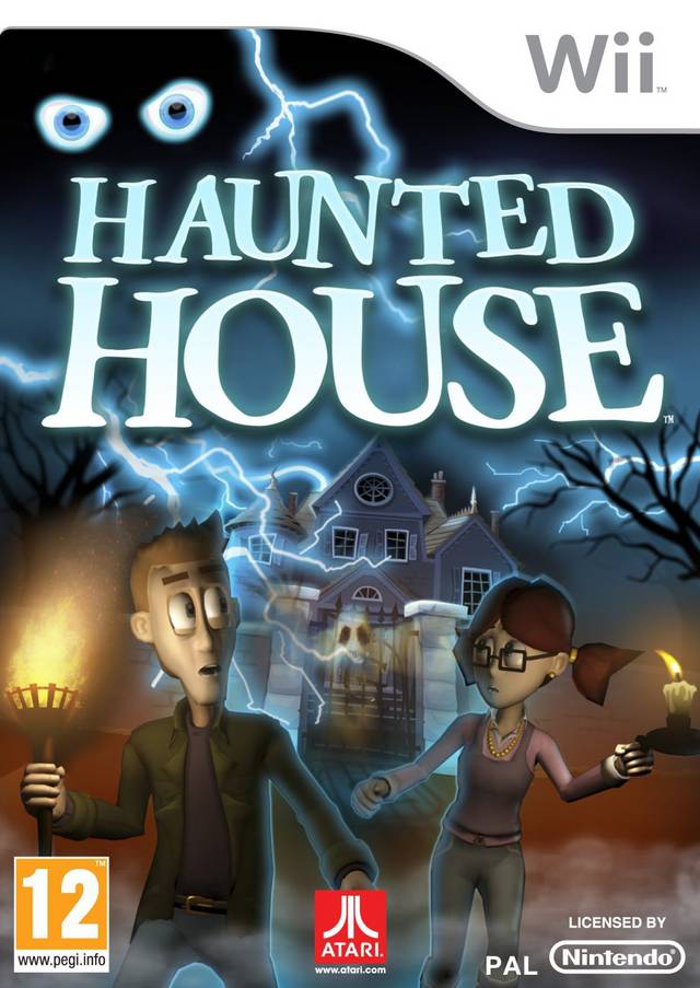 Game | Nintendo Wii | Haunted House